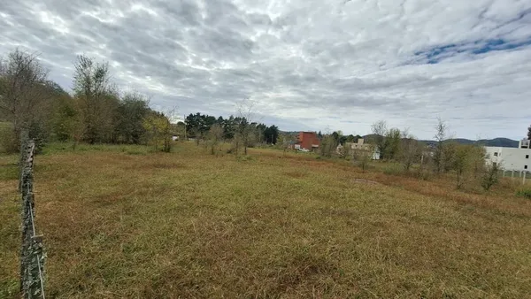Lote en Rio Anizacate y Rio Dulce S/N