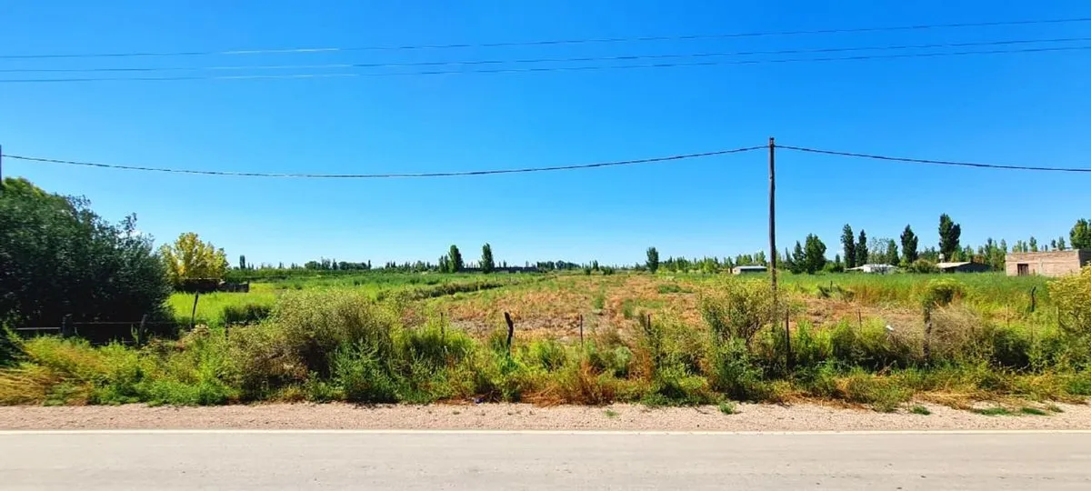Lote en Los Claveles 0