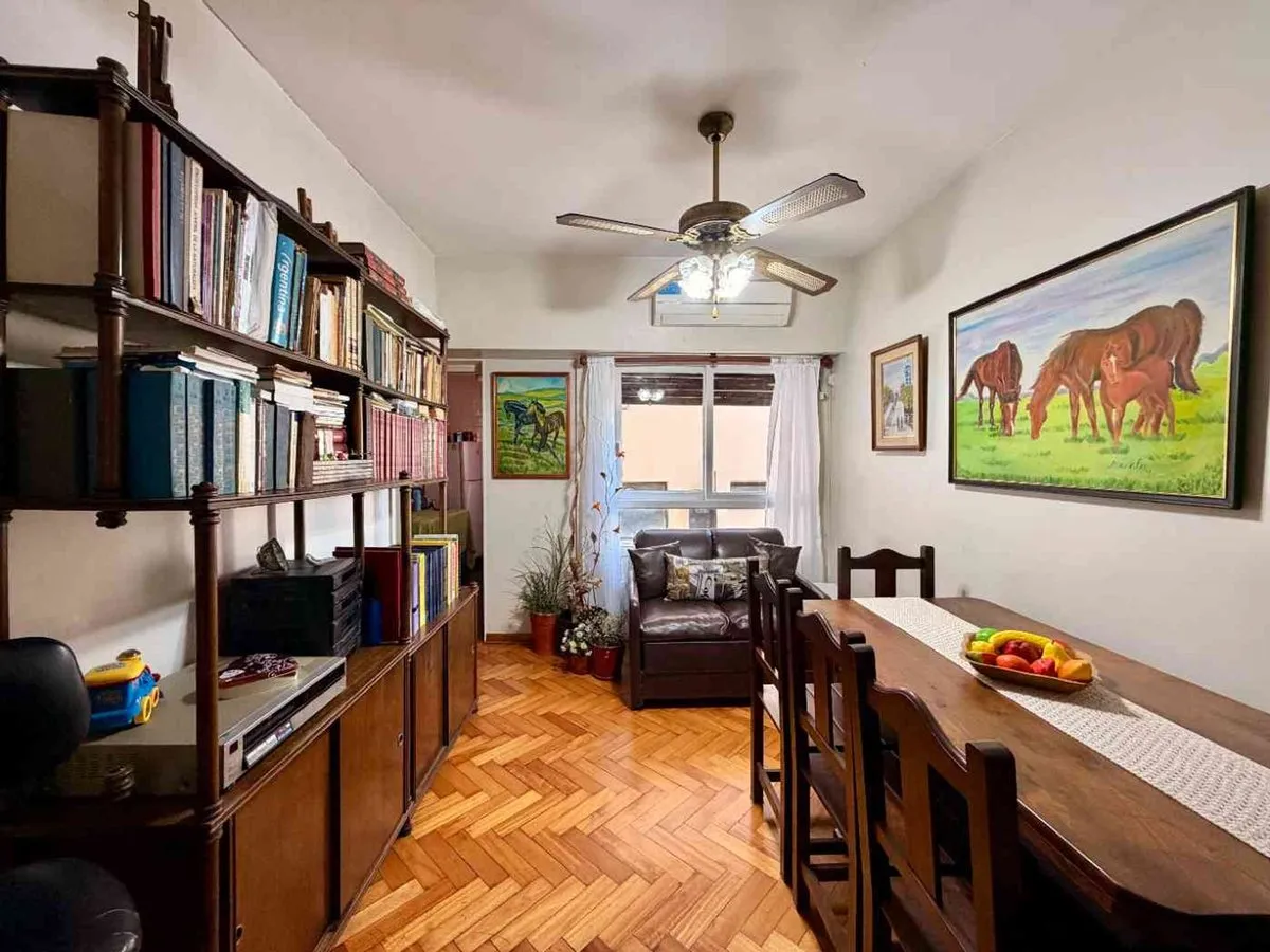 Departamento en Avenida Corrientes 4900