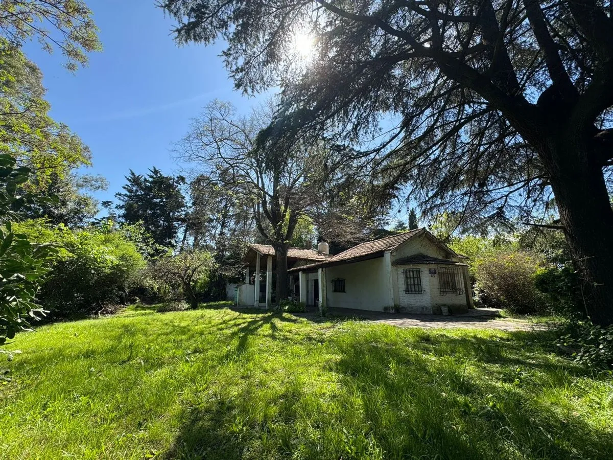 Quinta en Avenida Francisco Piovano 5000