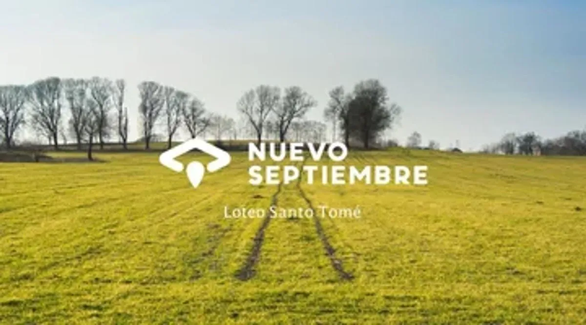 Lote en 12 de Septiembre 3400