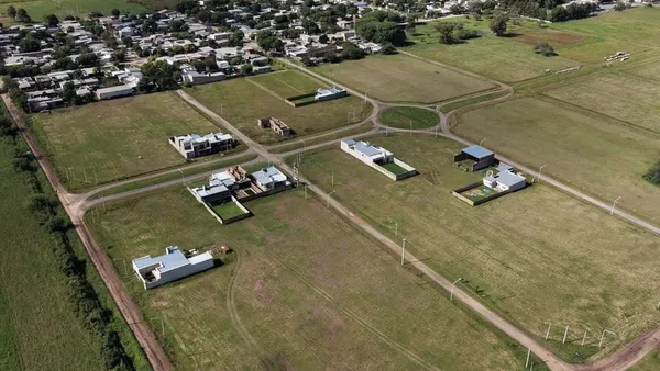 Lote en Avenida Malvinas y Ecuador S/N