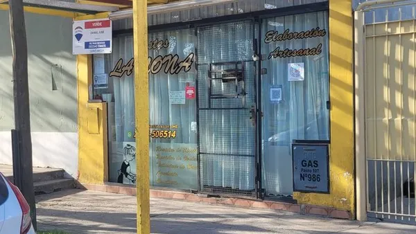 Local Comercial en Paseo 107 900