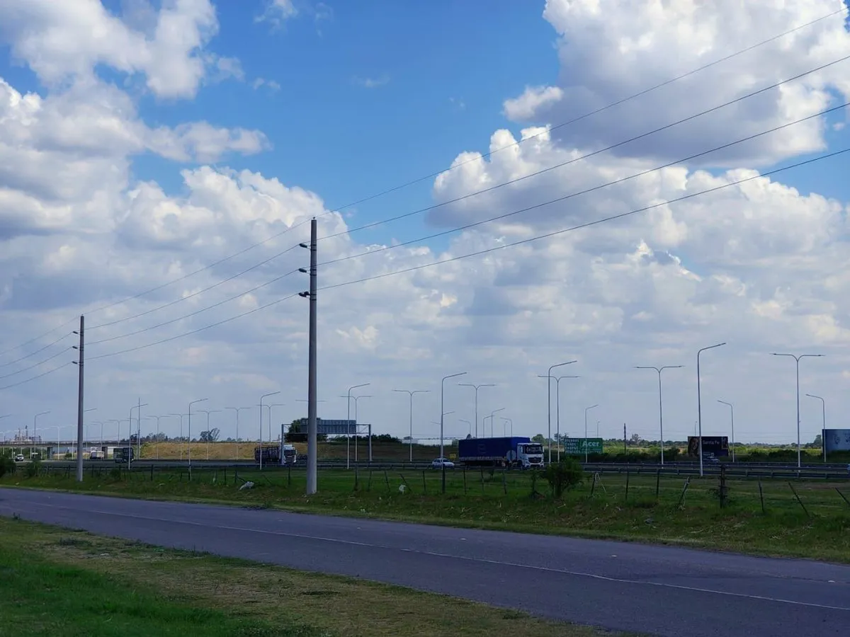 Lote en Ruta Provincial 18. Lote 1224 1200
