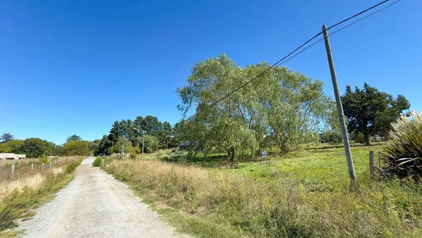 Lote en Pavón 3300