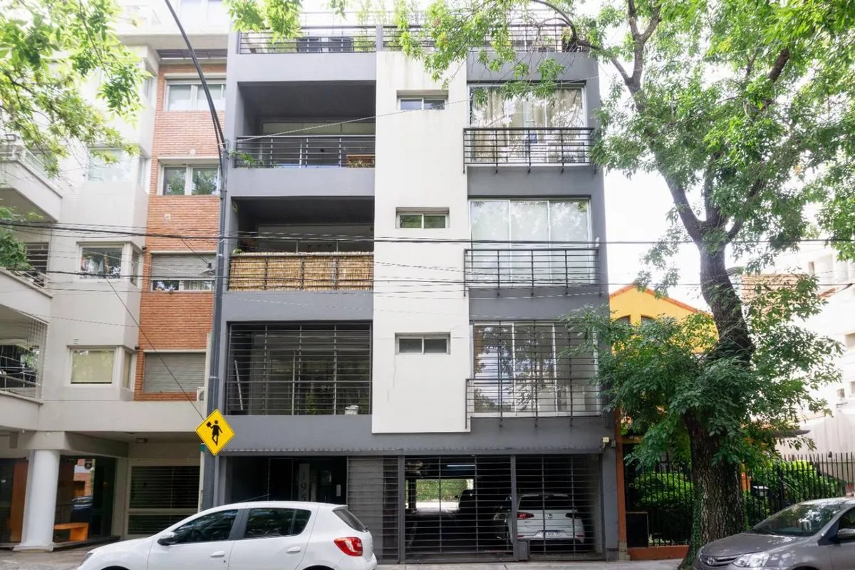 Departamento en Campos Salles 1900