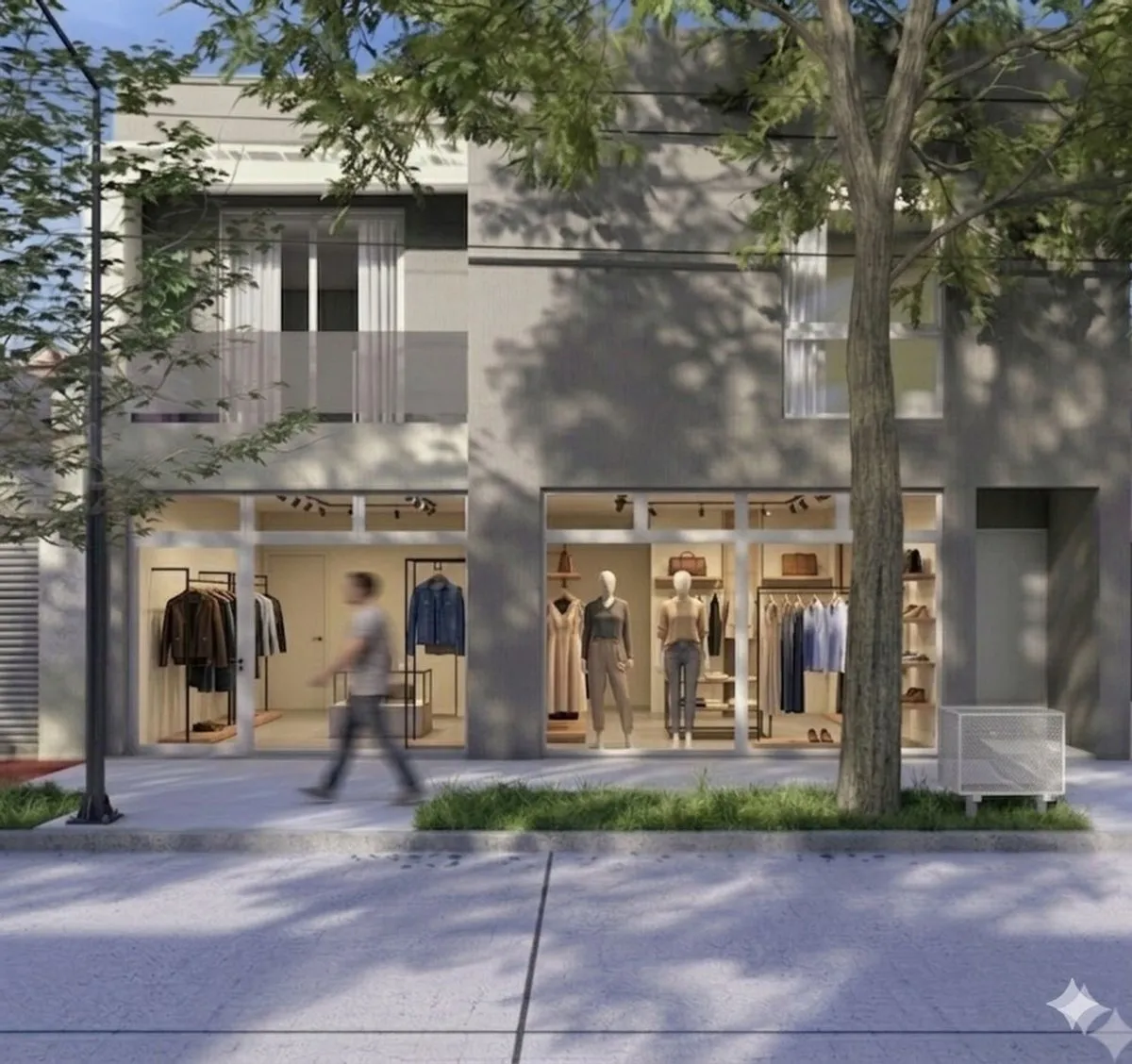 Local Comercial en 26 de Enero 300