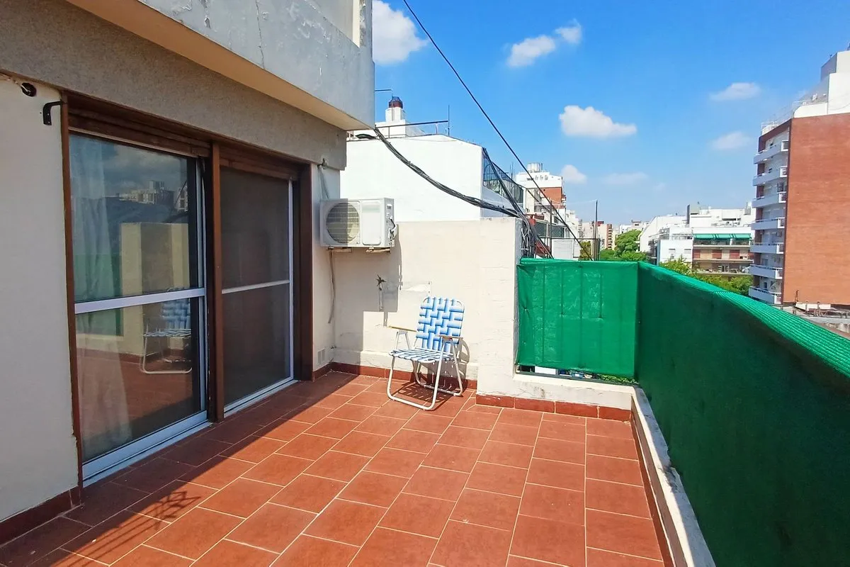 Departamento en Avellaneda 300