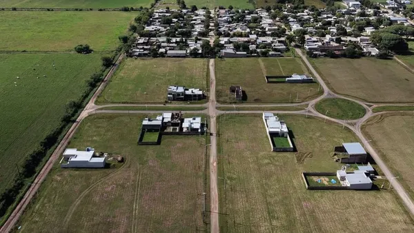 Lote en La Pampa 200