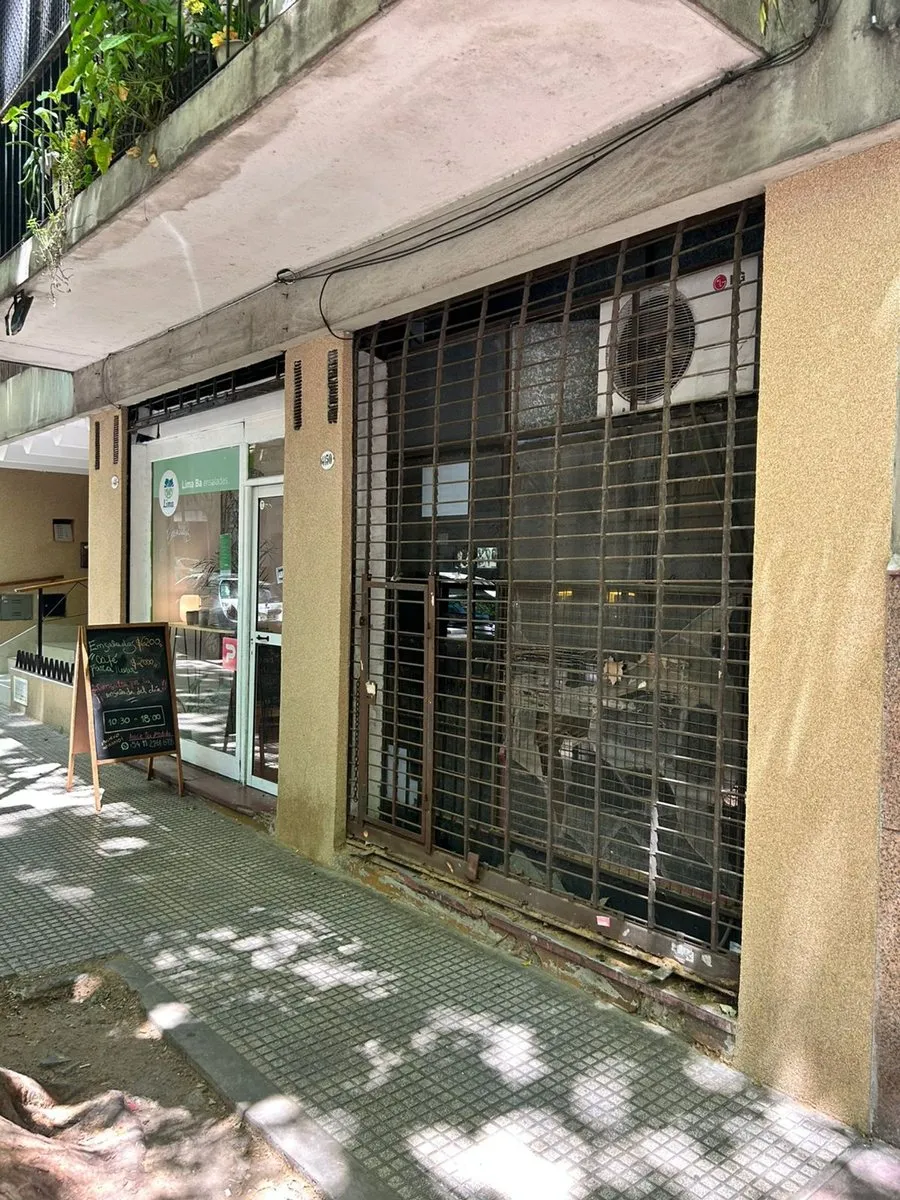 Local Comercial en Bartolomé Mitre 4100