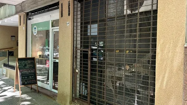 Local Comercial en Bartolomé Mitre 4100
