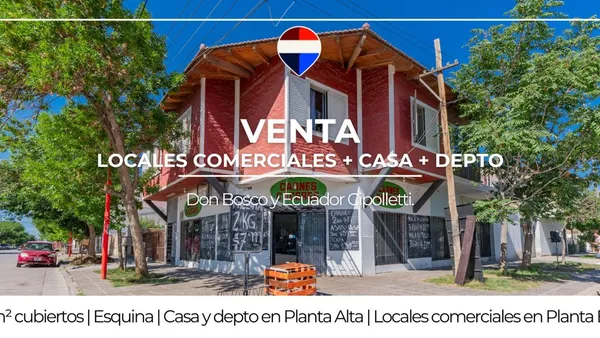 Local Comercial en Ecuador 800