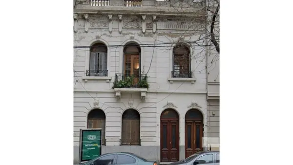 Departamento en Av. Coronel Diaz 2600