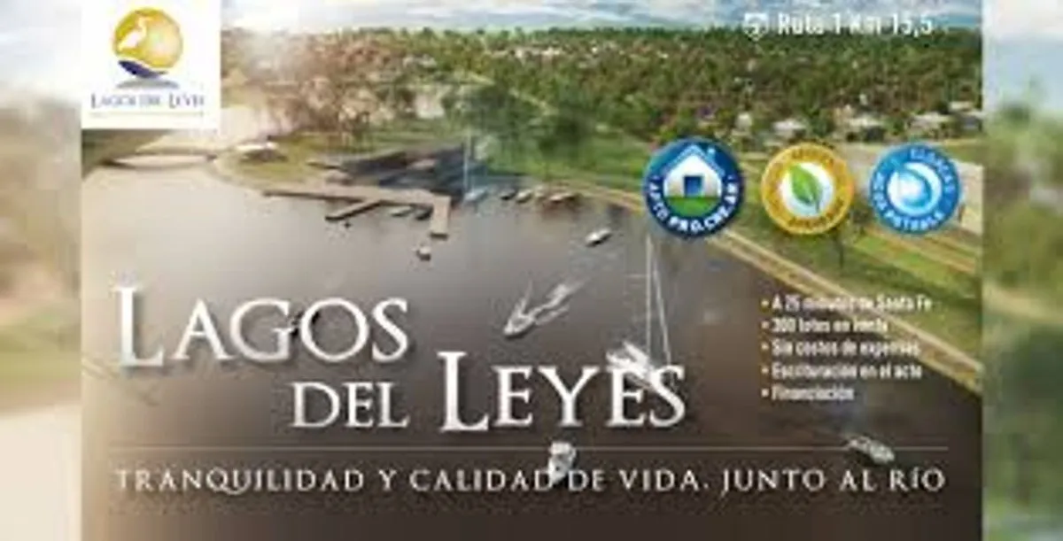 Lote en Calle N° 74, Manzaza 33, Lote 15, Lagos del Leyes 0