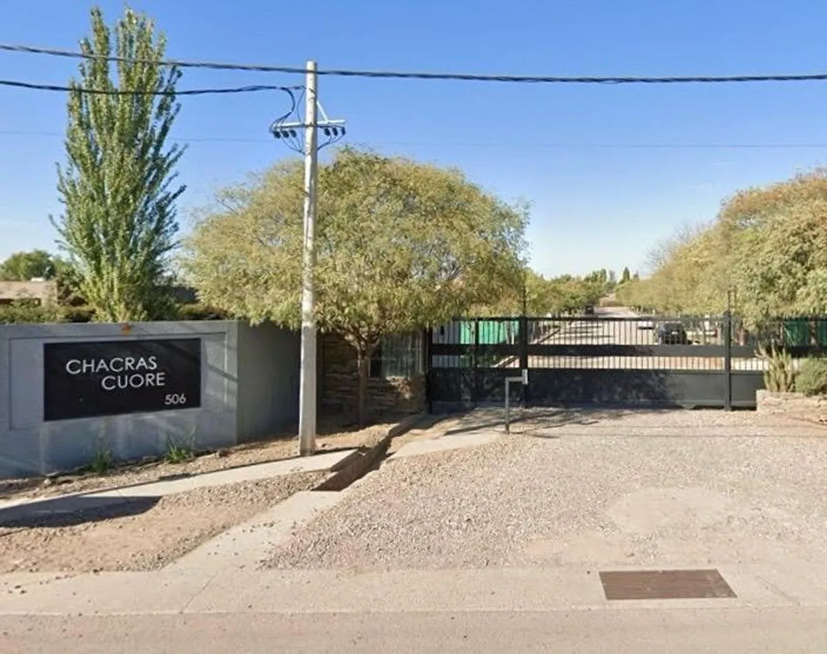 Lote en Larrea 500