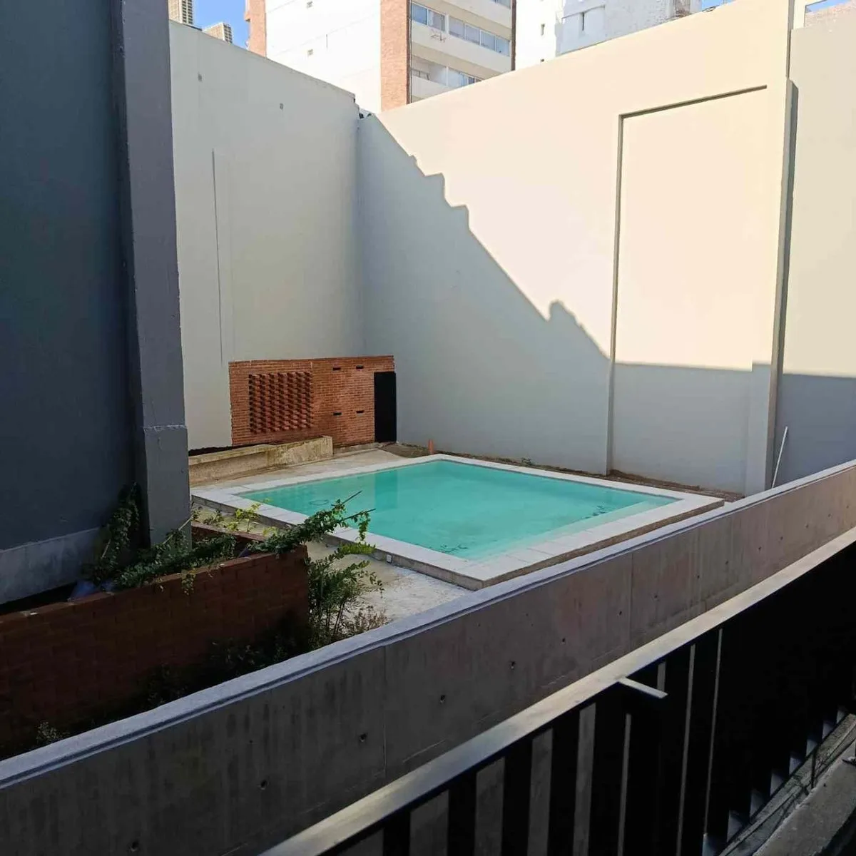 Departamento en Guemes 2400