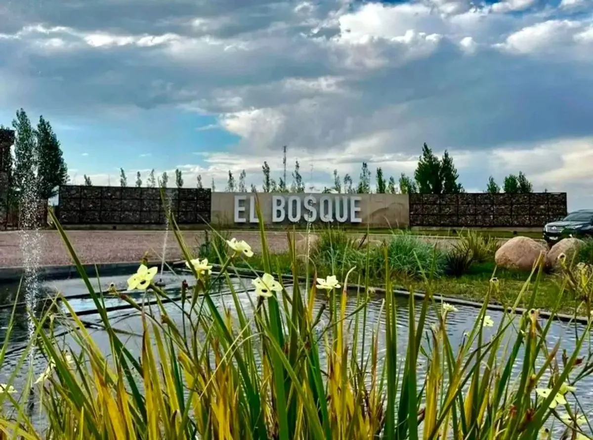 Lote en Don Bosco S/N