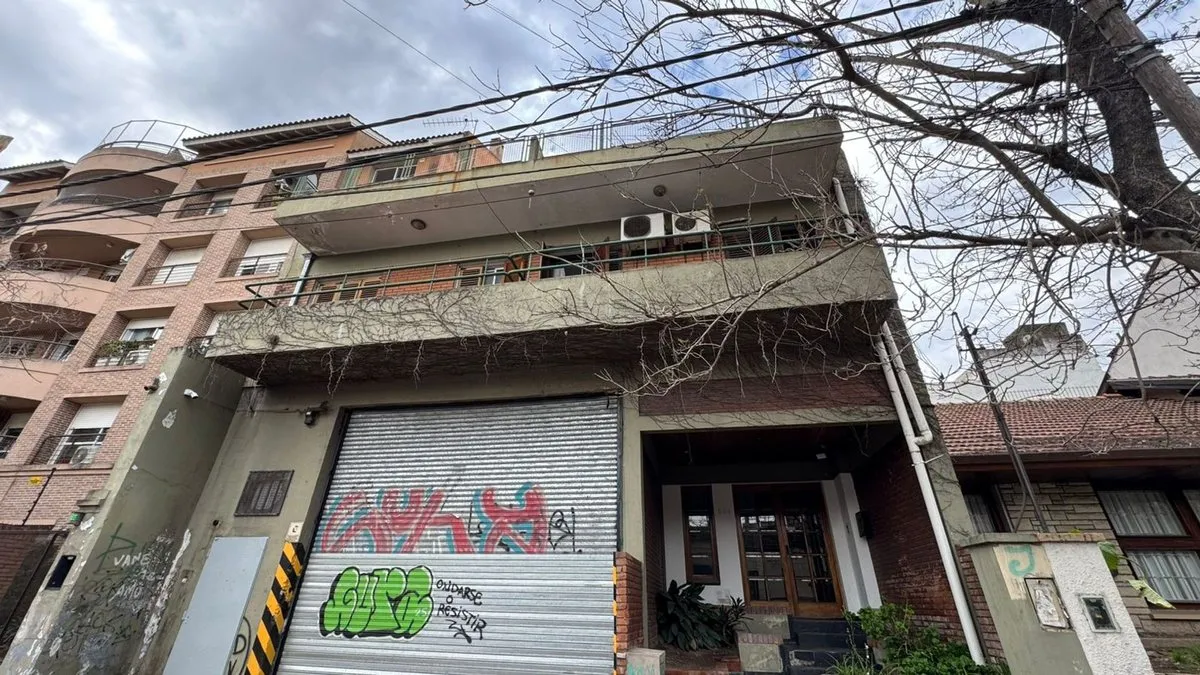 P H en Presidente Uriburu 500