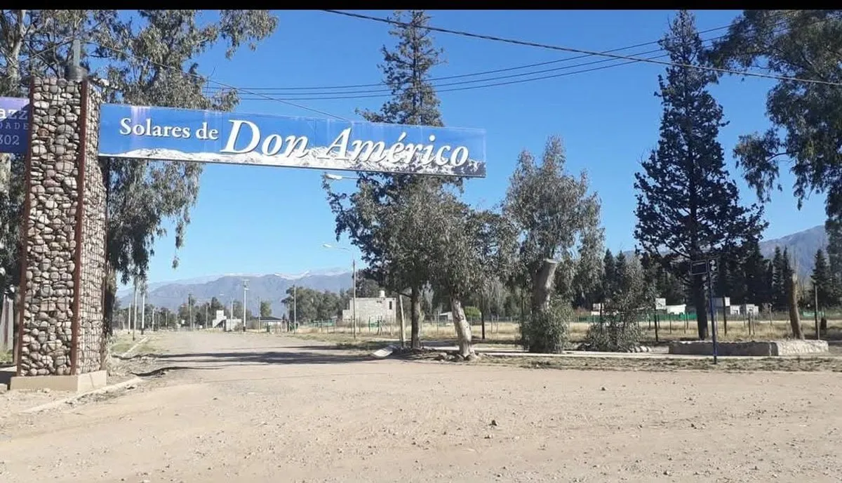 Lote en Barrio San Antonio 0