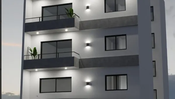Departamento en General Las Heras 100
