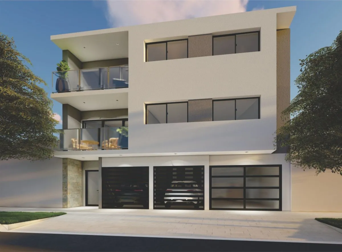 Departamento en Alvear 3700