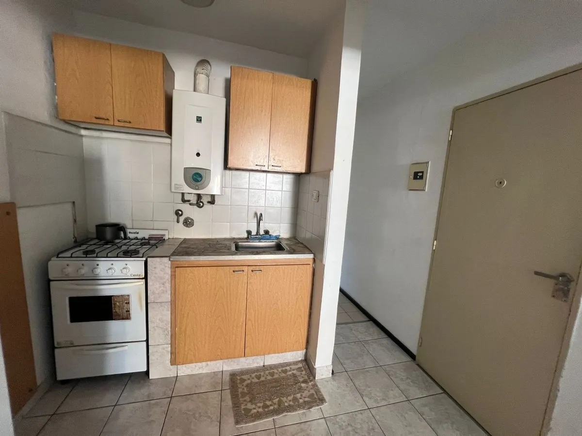 Departamento en Juan Manuel de Rosas 1400