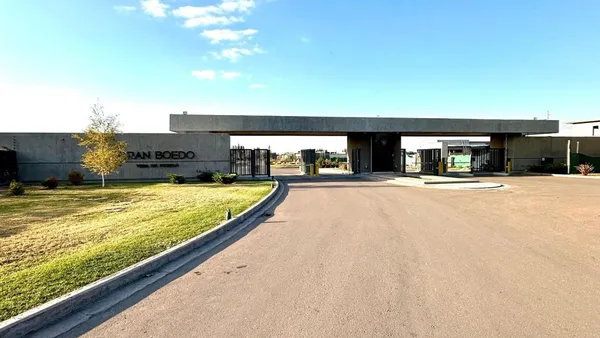 Lote en Mariano Boedo 2800