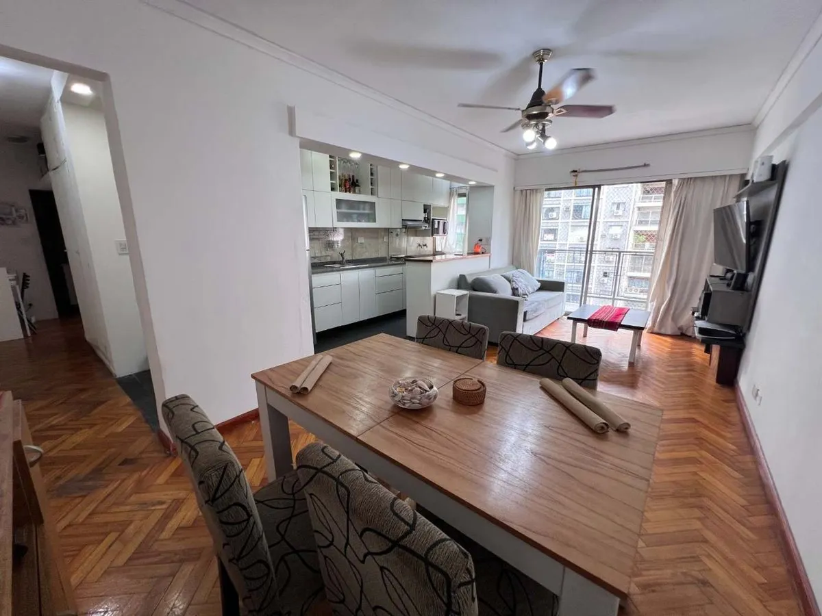 Departamento en Av Rivadavia 5400