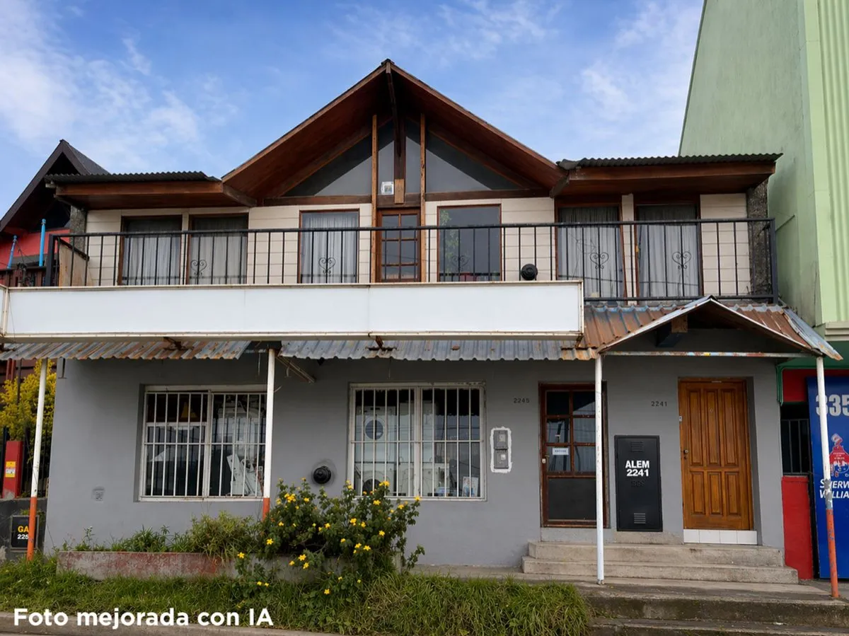 Casa en Alem 2200