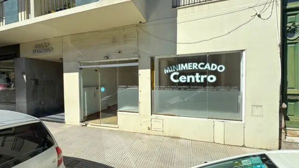 Local Comercial en San Martín 300