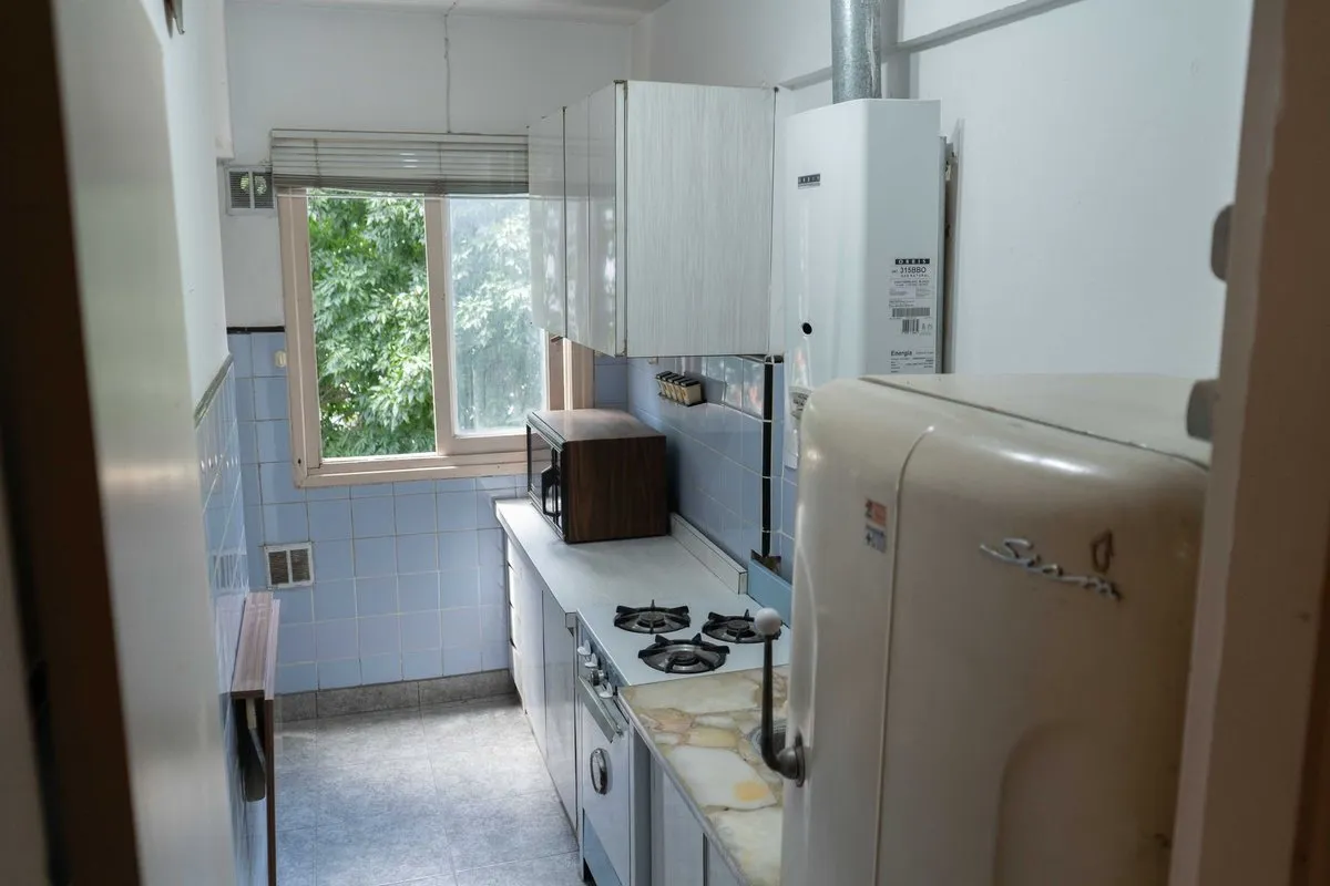 Departamento en Sarmiento 2500