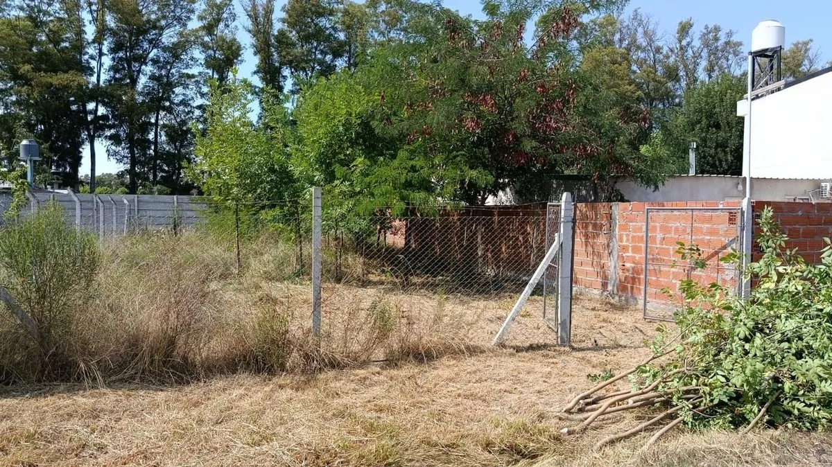 Lote en Arroyo Baltico y Arroyo Ceibo S/N