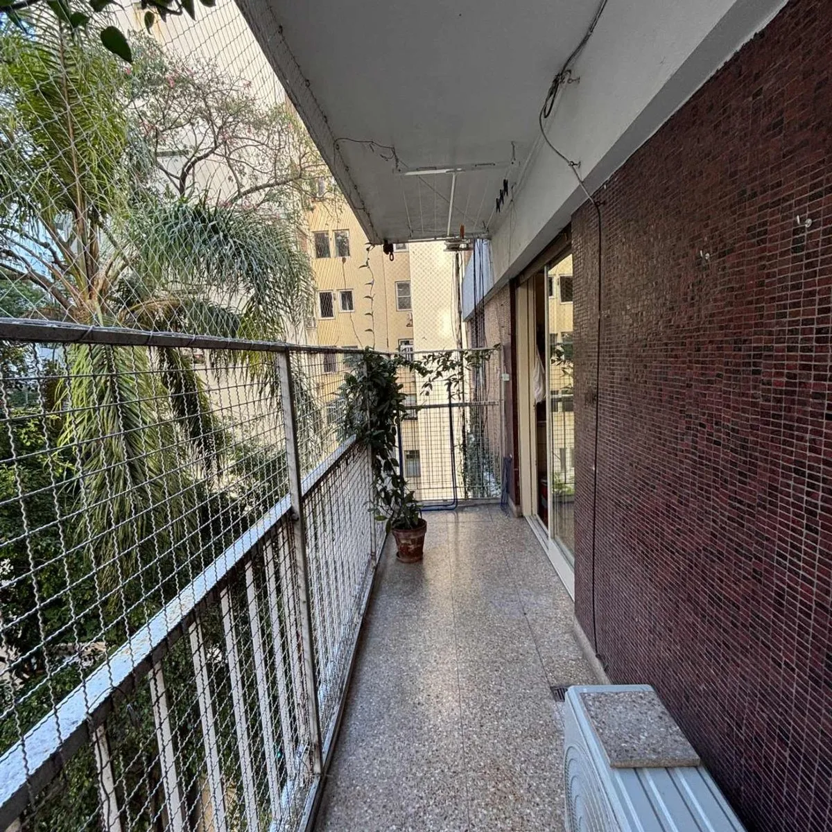 Departamento en Avenida Luis María Campos 1300