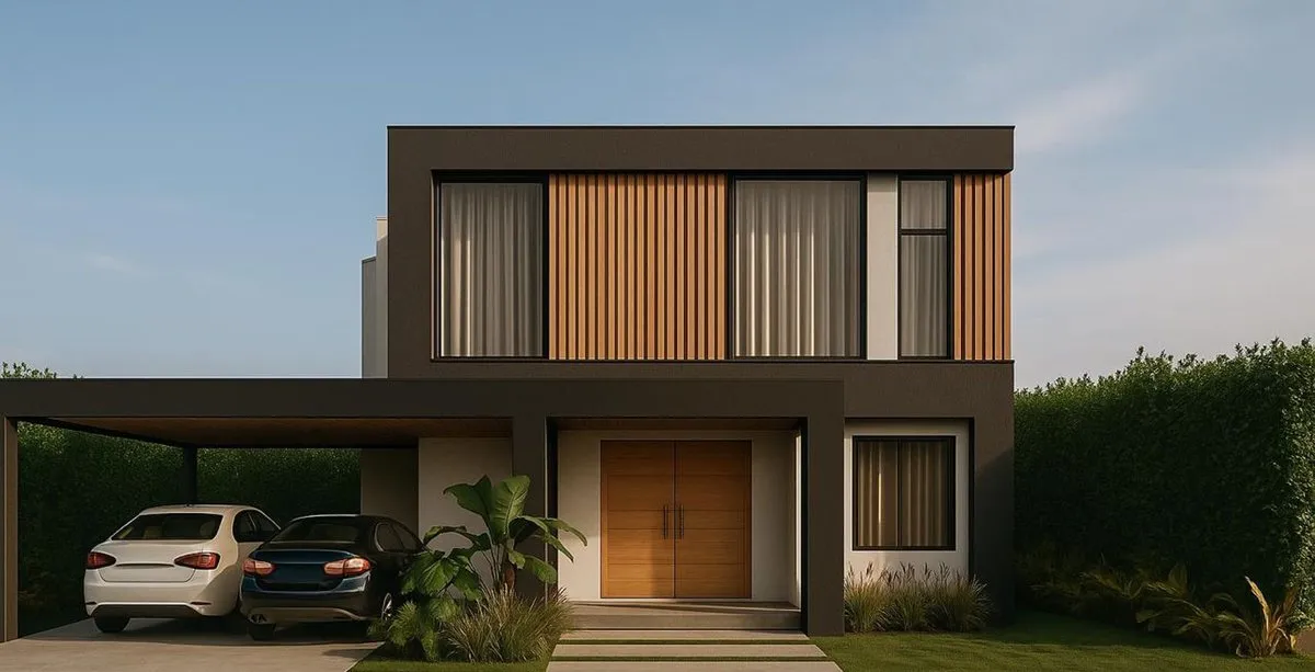 Casa en Leandro Niceforo Alem 0