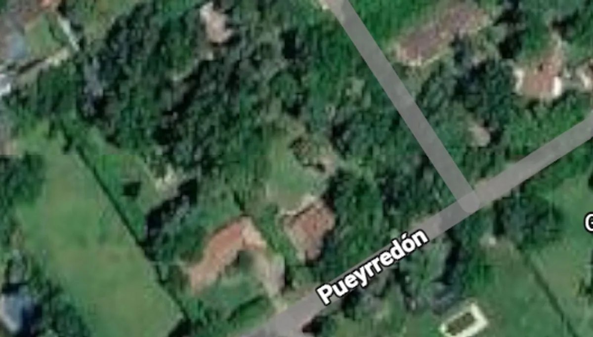 Lote en Pueyrredón 200