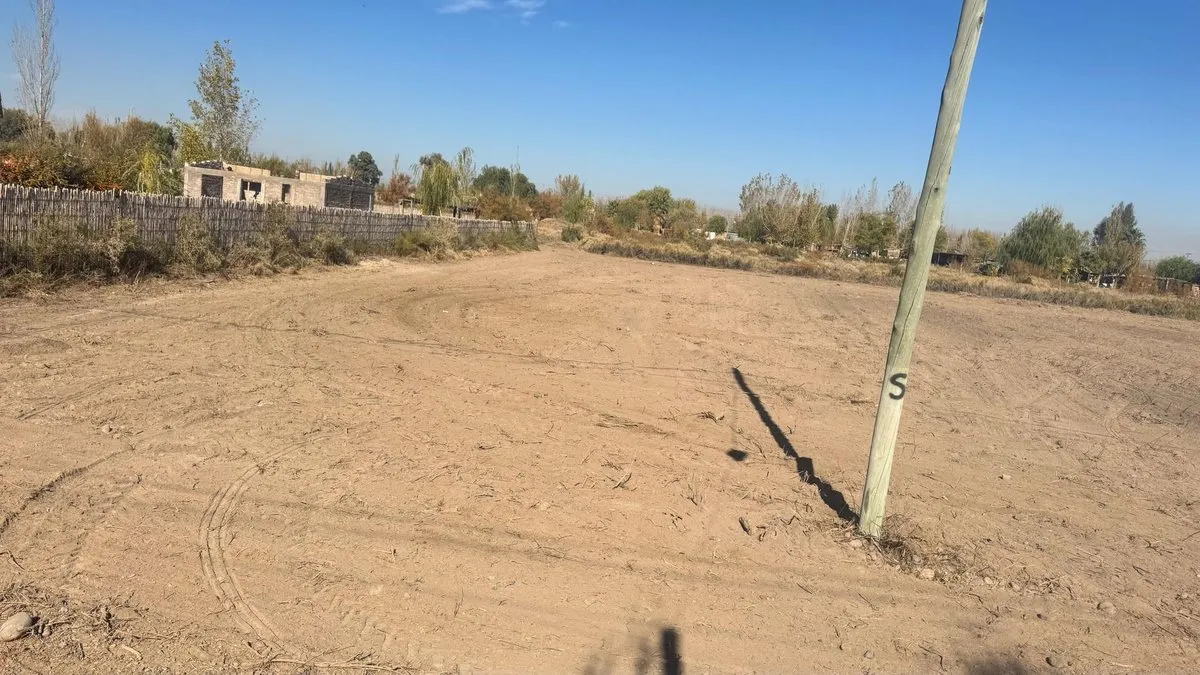 Lote en Milagros 8000