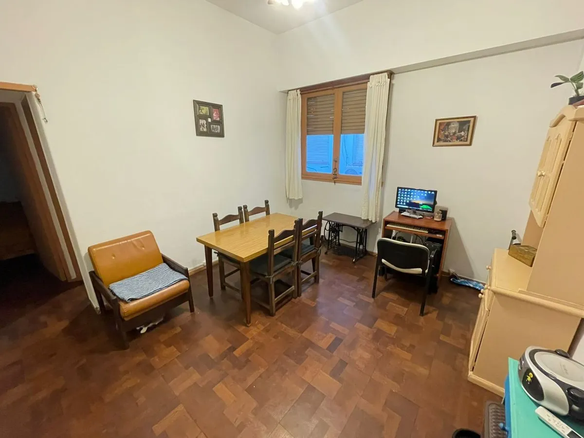 Departamento en Adolfo Alsina 2500