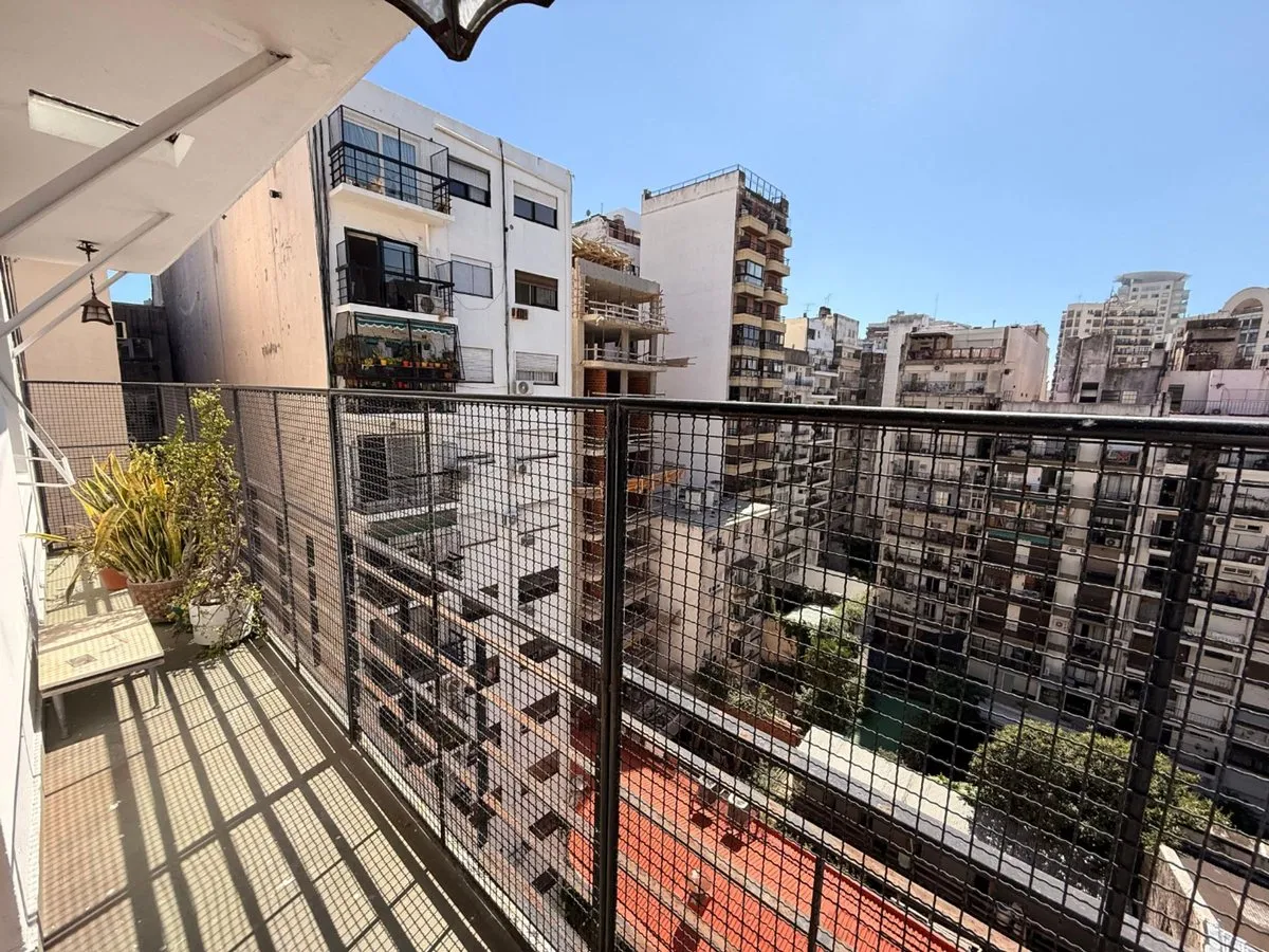 Departamento en Peña 3100