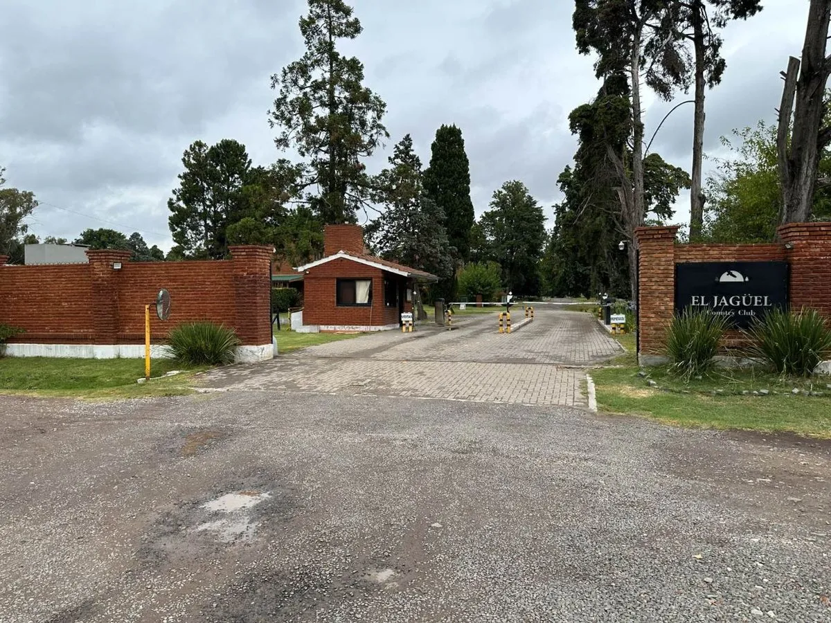 Lote en Kilometro 67, Ruta 8, Barrio el Jagüel S/N