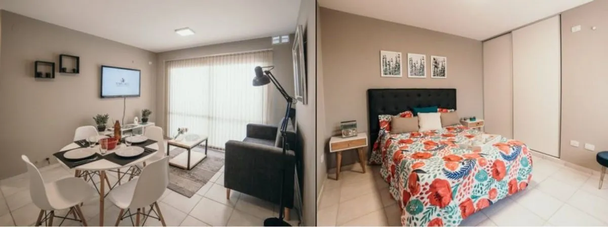 Departamento en 1 0