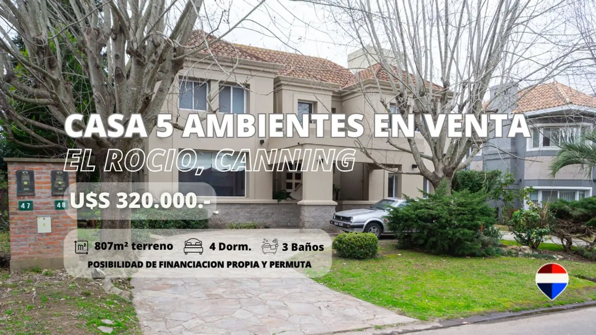 Casa en Sargento Cabral 3400