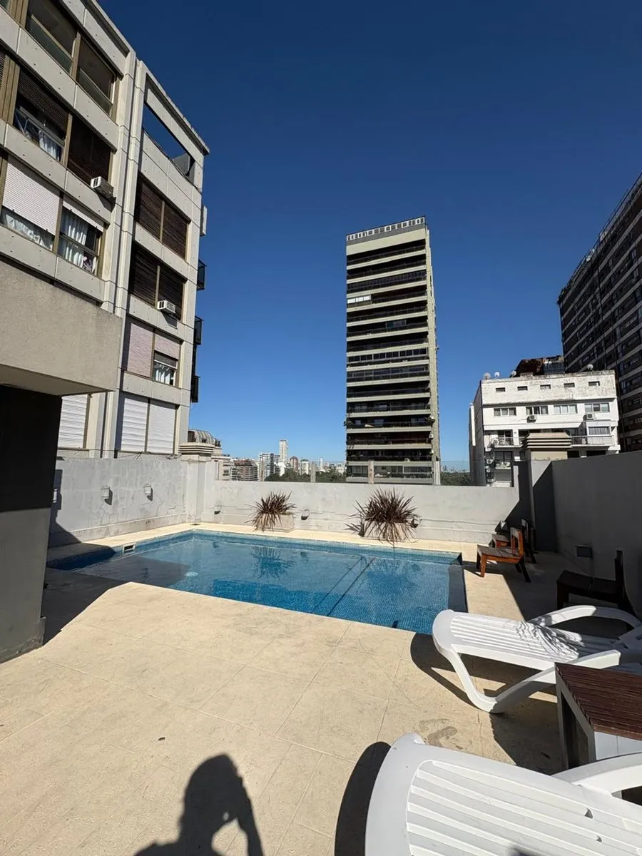 Departamento en Jerónimo Salguero 3000