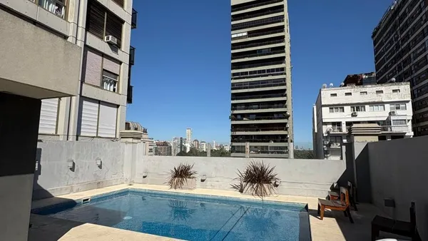 Departamento en Jerónimo Salguero 3000