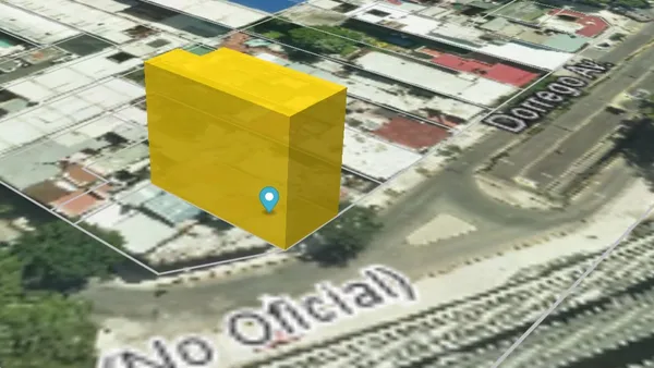 Lote en Avenida Dorrego 500