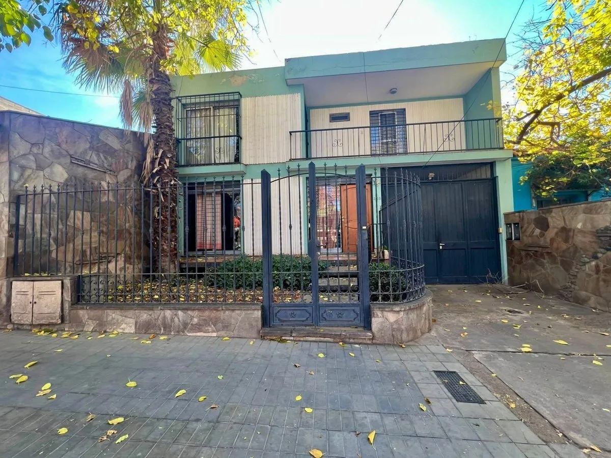 Casa en Pueyrredon 200