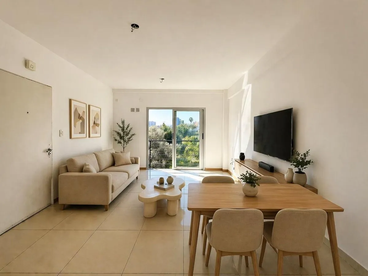 Departamento en Manuel Castro 900