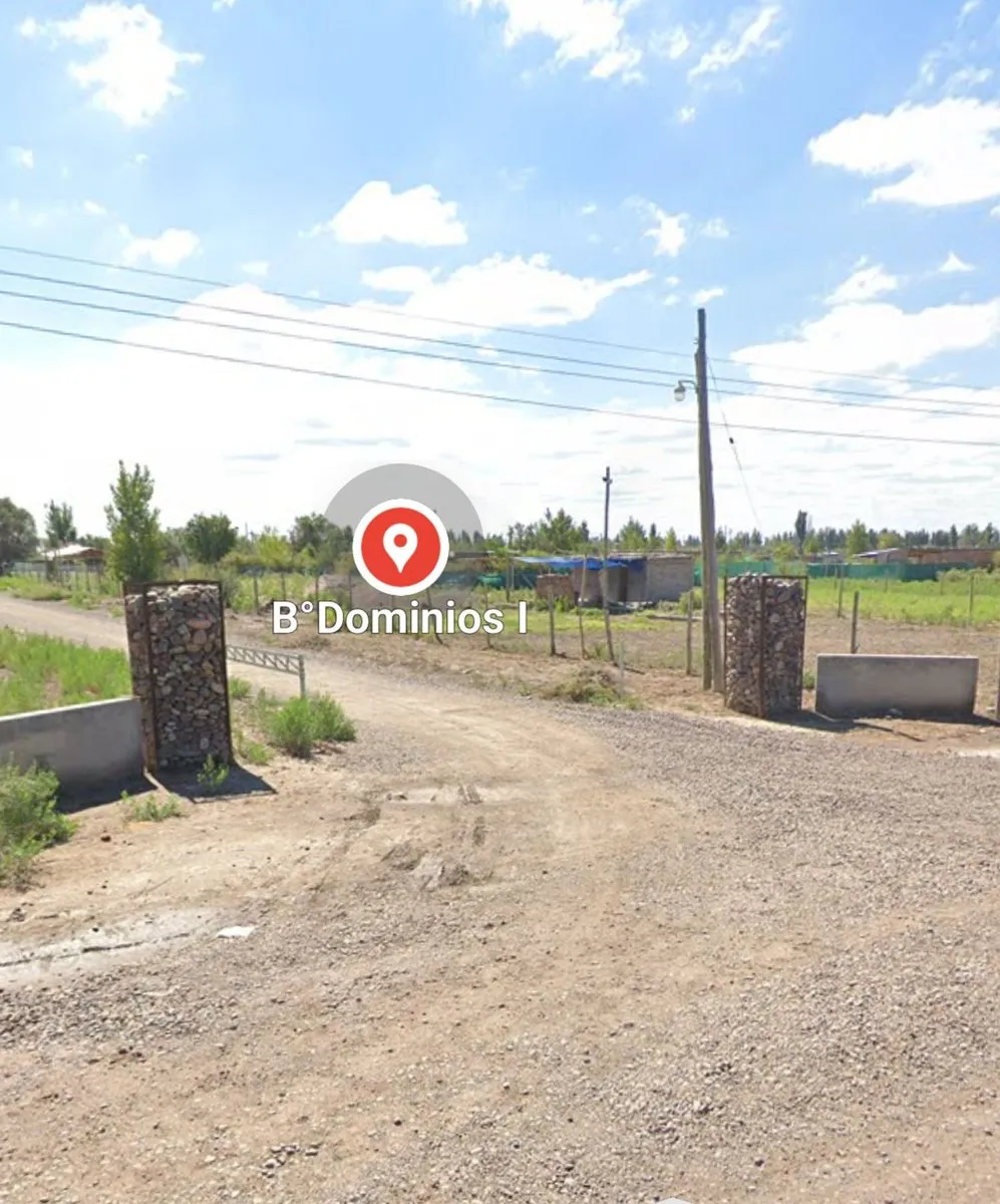 Lote en Benjamín Argumedo 5000