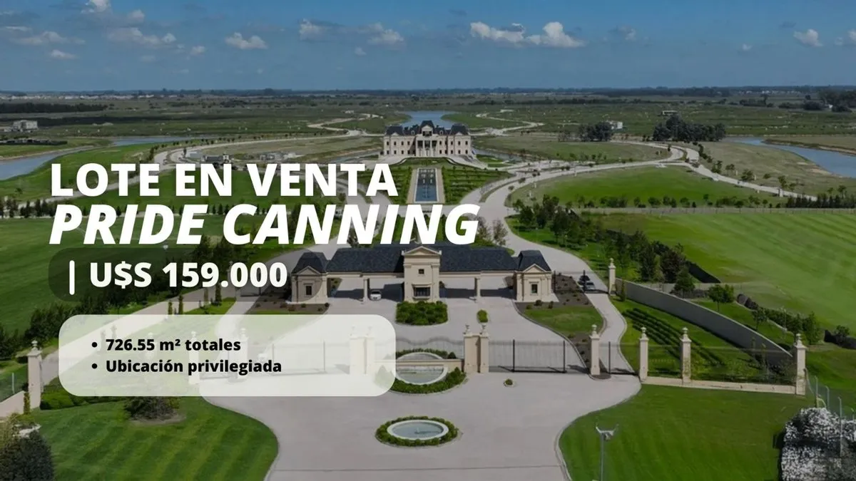 Lote en Ruta Provincial 58 Canning, Esteban Echeverria, Buenos Aires 100