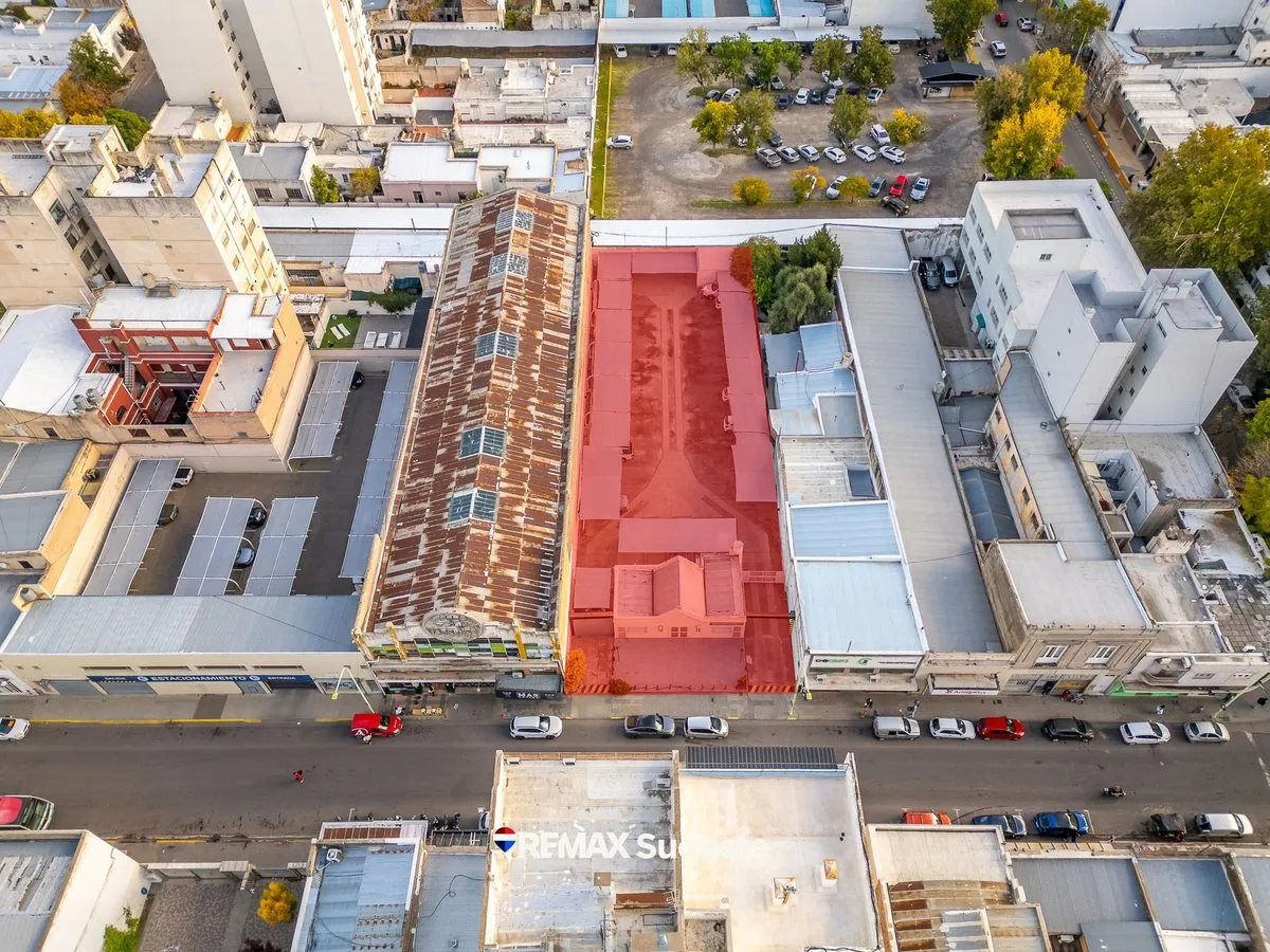 Lote en San Martín 400