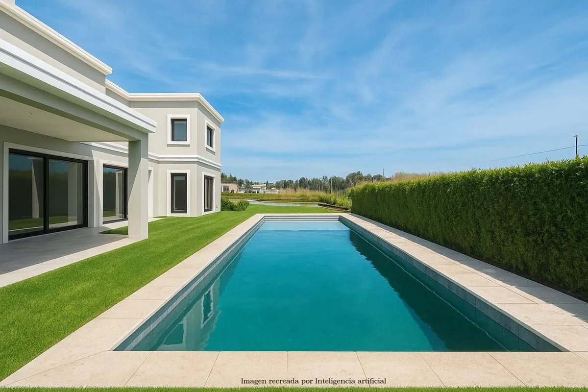 Casa en Tulipan 3900